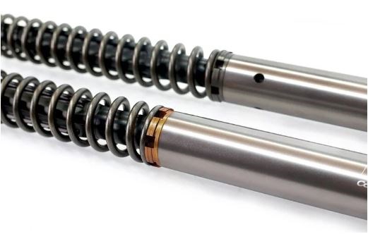 YAMAHA YZF R15 V3 (18~20) / MT15 (19~21) 前叉阻尼系統雙內管匣 正叉 ( FFC-250-T )