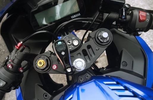 YAMAHA YZF R15 V3 (18~20) / MT15 (19~21) 前叉阻尼系統內管匣 倒叉 ( FFC-250-S )