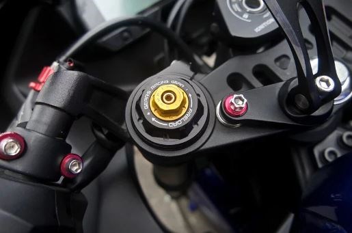 YAMAHA YZF R15 V3 (18~20) / MT15 (19~21) 前叉阻尼系統內管匣 倒叉 ( FFC-250-S )