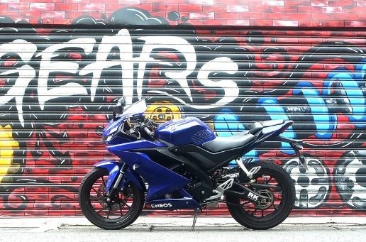 YAMAHA YZF R15 V3 (18~20) / MT15 (19~21) 前叉阻尼系統內管匣 倒叉 ( FFC-250-S )