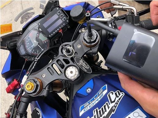 YAMAHA YZF R25/R3/MT03 (19~) 前叉阻尼系統內管匣 倒叉 ( FFC-250-S )