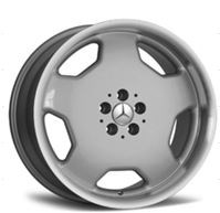Benz AMG輪圈17x8.0 17x9.0 5孔112