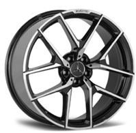 Benz 輪圈17x8.0 18x8.5 18x9.5 19x8.5 19x9.5 20x8.5 20x9.5 5孔112