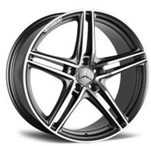 Benz S65輪圈19x8.5 19x9.5 20x8.5 20x9.5 5孔112