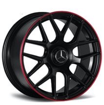 Benz 輪圈18x8.5 19x8.5 19x9.5 20x8.5 20x9.5 21x10 22x10 5孔112 114.3 130