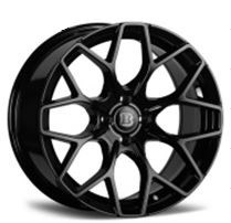 Benz Brabus輪圈16x6.0 17x7.0 18x7.0 18x8.0 3孔112 4孔100