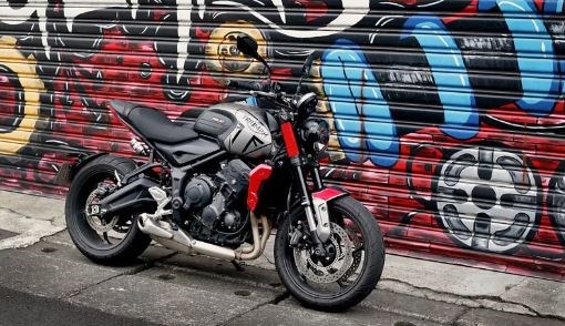 TRIUMPH Trident 660 前叉阻尼系統雙內管匣 倒叉 ( FFC-250-TT )