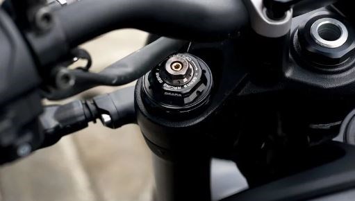 TRIUMPH Trident 660 前叉阻尼系統雙內管匣 倒叉 ( FFC-250-TT )