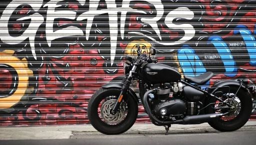 TRIUMPH Bonneville Bobber Black (18~) 前叉阻尼系統雙內管匣 正叉 ( FFC-250-T )