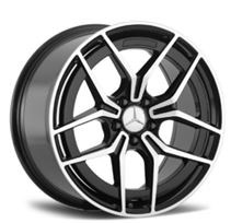 Benz AMG E45輪圈19x8.0 19x9.0 5孔112