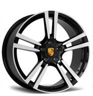 PORSCHE 輪圈20x8.5 20x9.5 5孔130