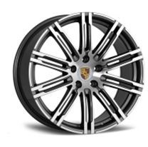 PORSCHE Macan Turbo /Cayanne S/SRX輪圈21x9.0 21x10/20x8.5 20x9.5 20x11 21x10/20x8.5 5孔114.3 130