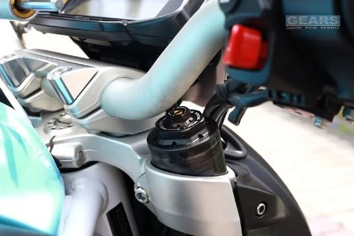 MV AGUSTA BRUTALE (B3) (~15) 前叉阻尼系統雙內管匣 倒叉 ( FFC-250-T )