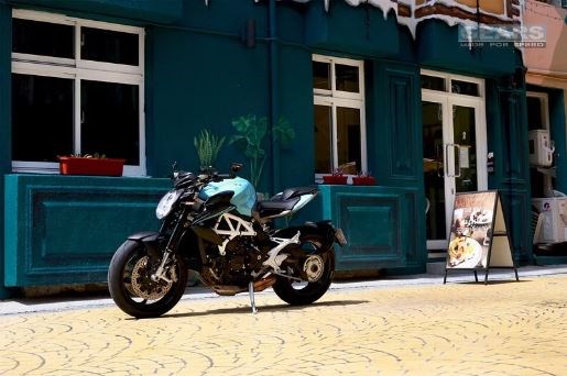 MV AGUSTA BRUTALE (B3) (~15) 前叉阻尼系統雙內管匣 倒叉 ( FFC-250-T )