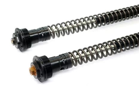 KAWASAKI NINJA ZX6R 599/ZX6R 636 (17~) 前叉阻尼系統雙內管匣 倒叉 ( FFC-250-TT )