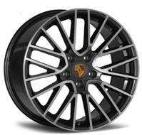 PORSCHE Cayanne Turbo輪圈20x9.0 20x10.5 21x9.5 21x11 5孔130