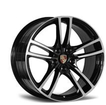 PORSCHE Cayanne Turbo輪圈21x9.5 5孔130
