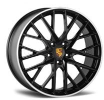 PORSCHE Panamera輪圈21x9.5 21x11.5 5孔130