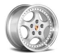 PORSCHE Old school 911輪圈18x8.0 18x9.5 5孔130