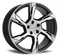 Volvo輪圈18x8.0 5孔108