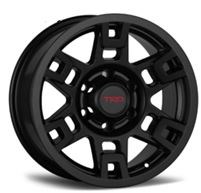 TRD輪圈17x8.0 6孔139.7