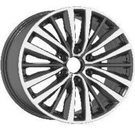 Nissan Patrol輪圈20x8.0 6孔139.7