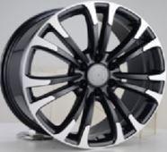 Nissan Patrol輪圈20x8.5 5孔139.7