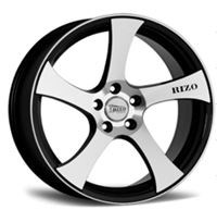 RIZO Sport輪圈19X8.5 19X9.5 5孔108 112 114.3 120