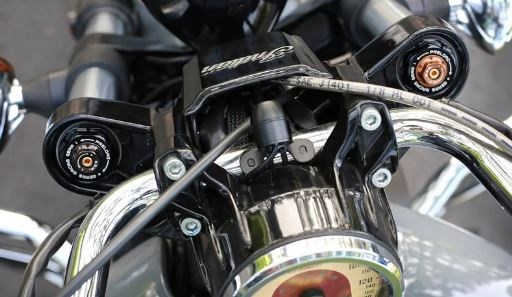 INDIAN Scout Bobber/Scout Sixty (17~22) 前叉阻尼系統雙內管匣 正叉 ( FFC-250-T )