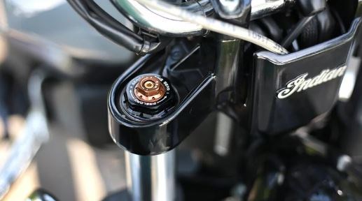 INDIAN Scout Bobber/Scout Sixty (17~22) 前叉阻尼系統雙內管匣 正叉 ( FFC-250-T )