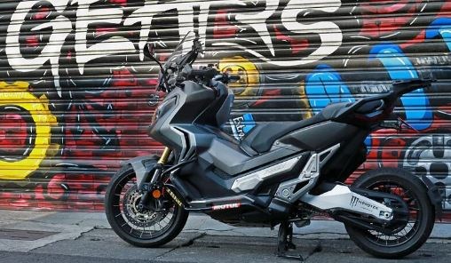 HONDA XADV 750 (21~) 前叉阻尼系統雙內管匣 倒叉 ( FFC-250-T )