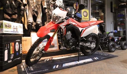 HONDA CRF150L 前叉阻尼系統內管匣 倒叉 ( FFC-250-S )