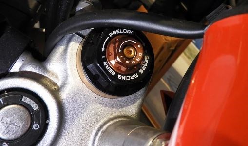 HONDA CRF150L 前叉阻尼系統內管匣 倒叉 ( FFC-250-S )