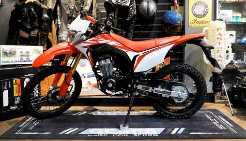 HONDA CRF150L 前叉阻尼系統內管匣 倒叉 ( FFC-250-S )
