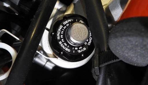 HONDA CRF150L 前叉阻尼系統內管匣 倒叉 ( FFC-250-S )
