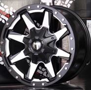 Terra Offroad輪圈17x8.0 20x9.0 5孔110 114.3 127 150 6孔114.3 135 139.7 8孔 165.1