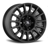 Terra Offroad輪圈17x8.0 6孔139.7 