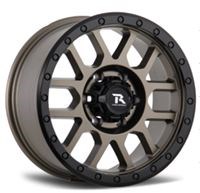 Terra Offroad輪圈17x8.0 17x9.0 5孔127 150 6孔139.7 