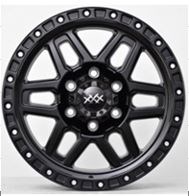 Terra Offroad輪圈17x9.0 6孔139.7 	