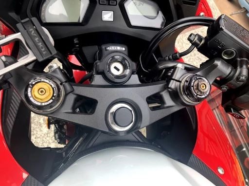HONDA CBR650F/CB650F (14~) 前叉阻尼系統雙內管匣 正叉 ( FFC-250-T )