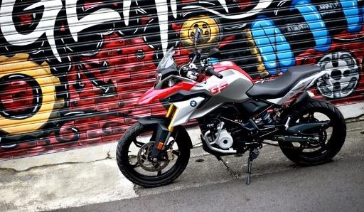 BMW G310 GS (16~) 前叉阻尼系統內管匣 倒叉 ( FFC-250-S )