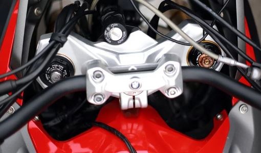 BMW G310 GS (16~) 前叉阻尼系統內管匣 倒叉 ( FFC-250-S )
