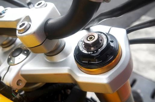 BMW G310R (16~) 前叉阻尼系統雙內管匣 倒叉 ( FFC-250-T )