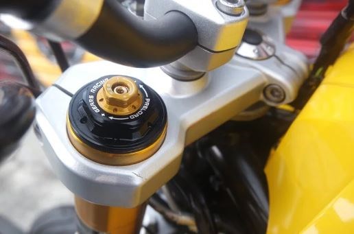 BMW G310R (16~) 前叉阻尼系統雙內管匣 倒叉 ( FFC-250-T )