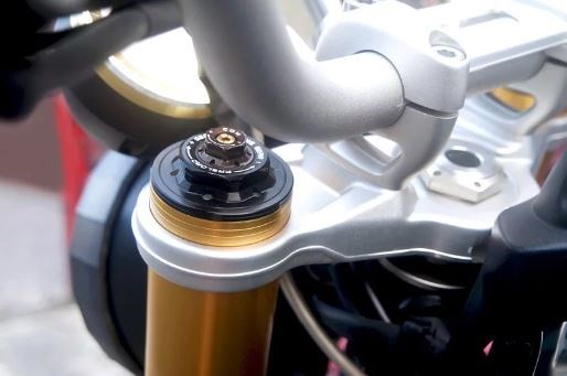 BMW R NINE T (14~) 前叉阻尼系統雙內管匣 倒叉 ( FFC-250-T )