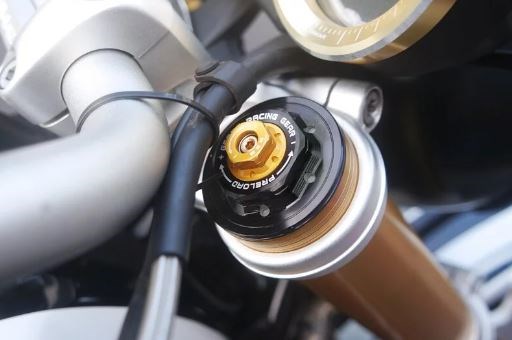 BMW R NINE T (14~) 前叉阻尼系統雙內管匣 倒叉 ( FFC-250-T )