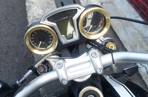 BMW R NINE T (14~) 前叉阻尼系統雙內管匣 倒叉 ( FFC-250-T )
