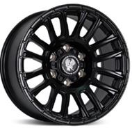 Bucks Offroad輪圈17x8.0 18X8.5 5孔127 150 6孔114.3 139.7 	