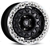 Bucks Offroad /Bucks Bend Lock輪圈17x8.5 5孔127 150 6孔114.3 135 139.7
