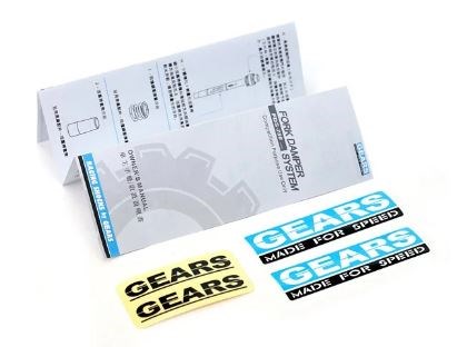 SUZUKI GSX-R125/150 前叉阻尼系統 (FDS-250)
